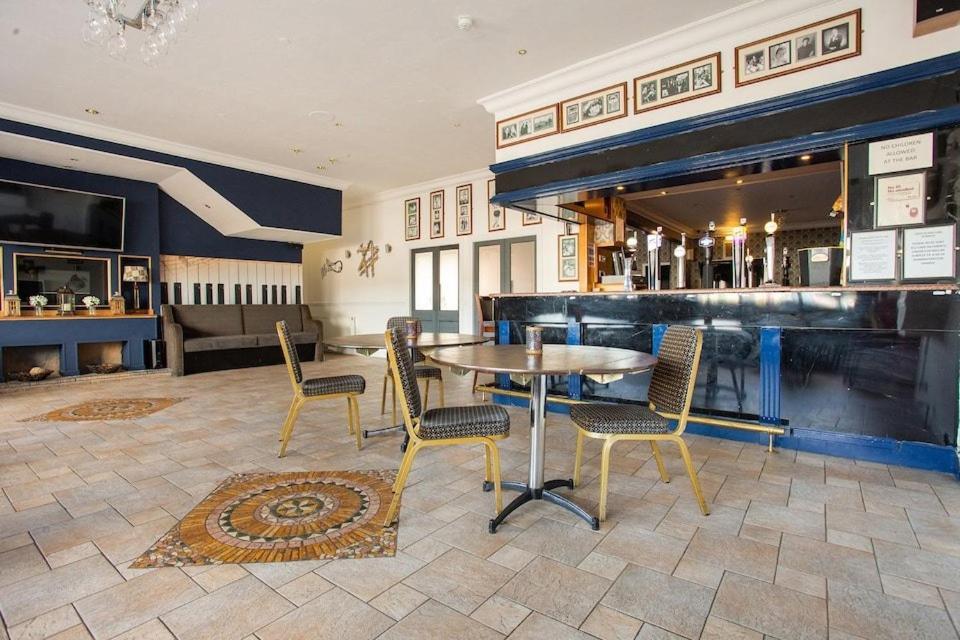 Beveridge Park Hotel 커콜디 외부 사진