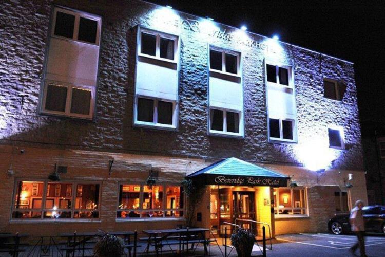 Beveridge Park Hotel 커콜디 외부 사진