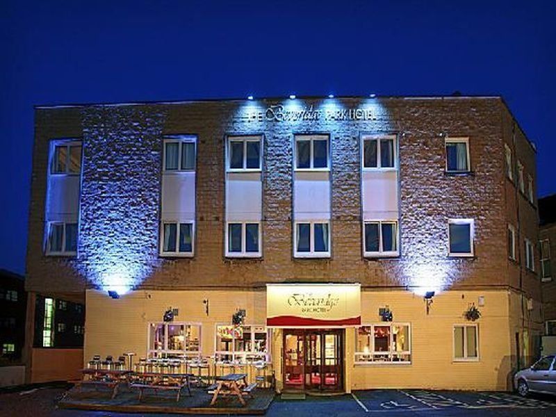 Beveridge Park Hotel 커콜디 외부 사진