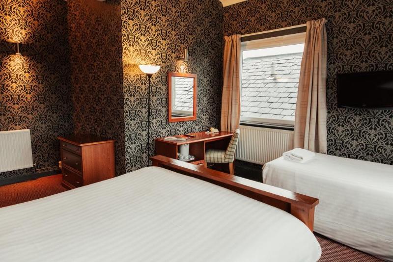 Beveridge Park Hotel 커콜디 외부 사진