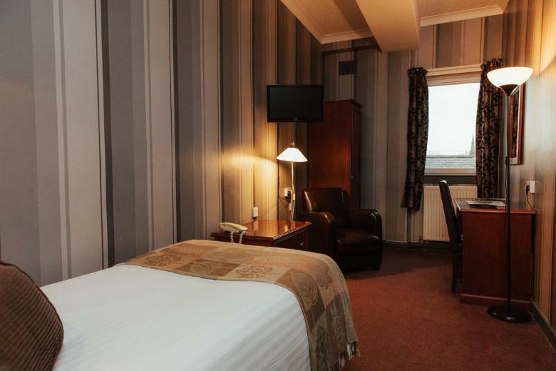 Beveridge Park Hotel 커콜디 외부 사진