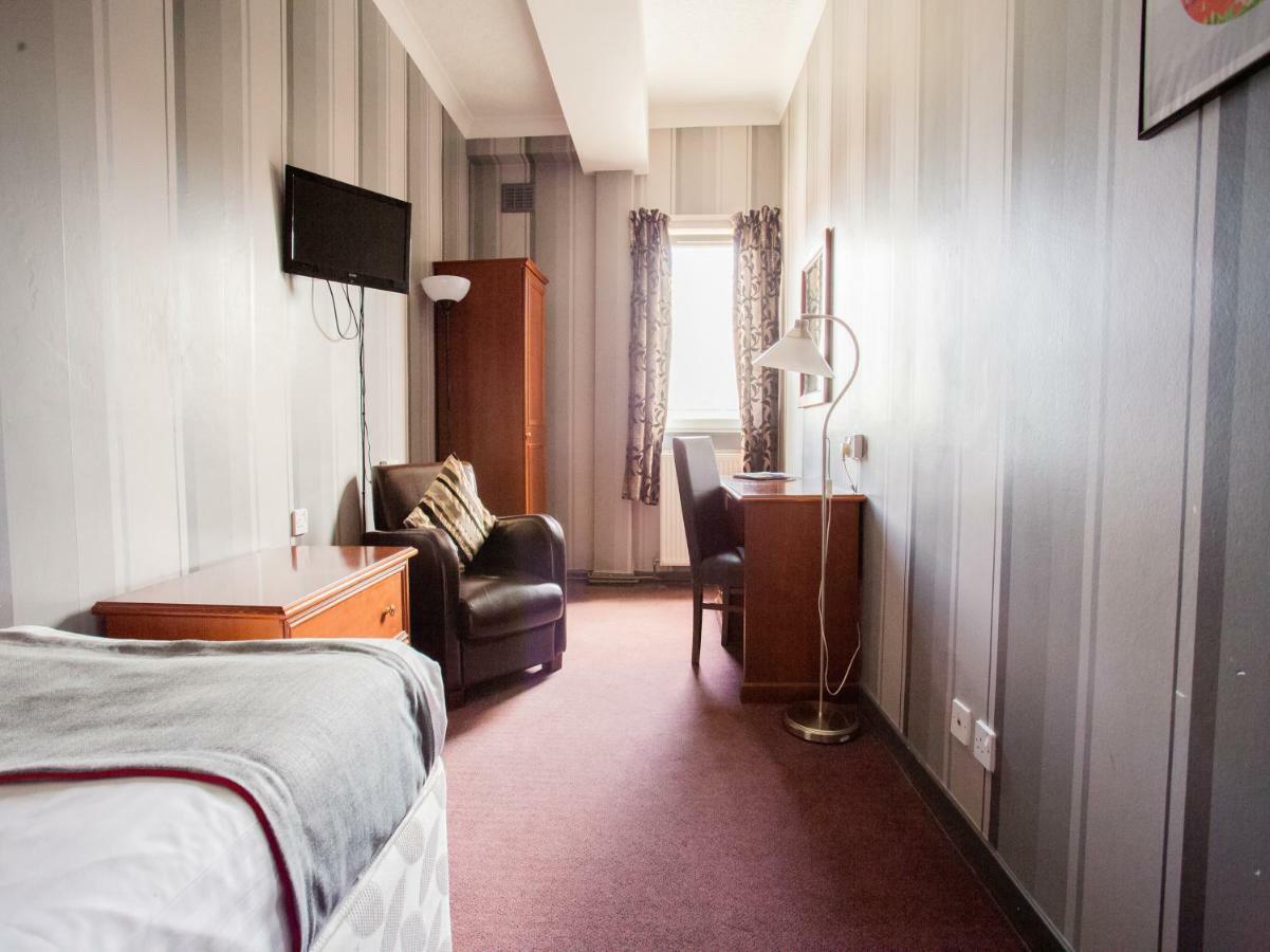 Beveridge Park Hotel 커콜디 외부 사진