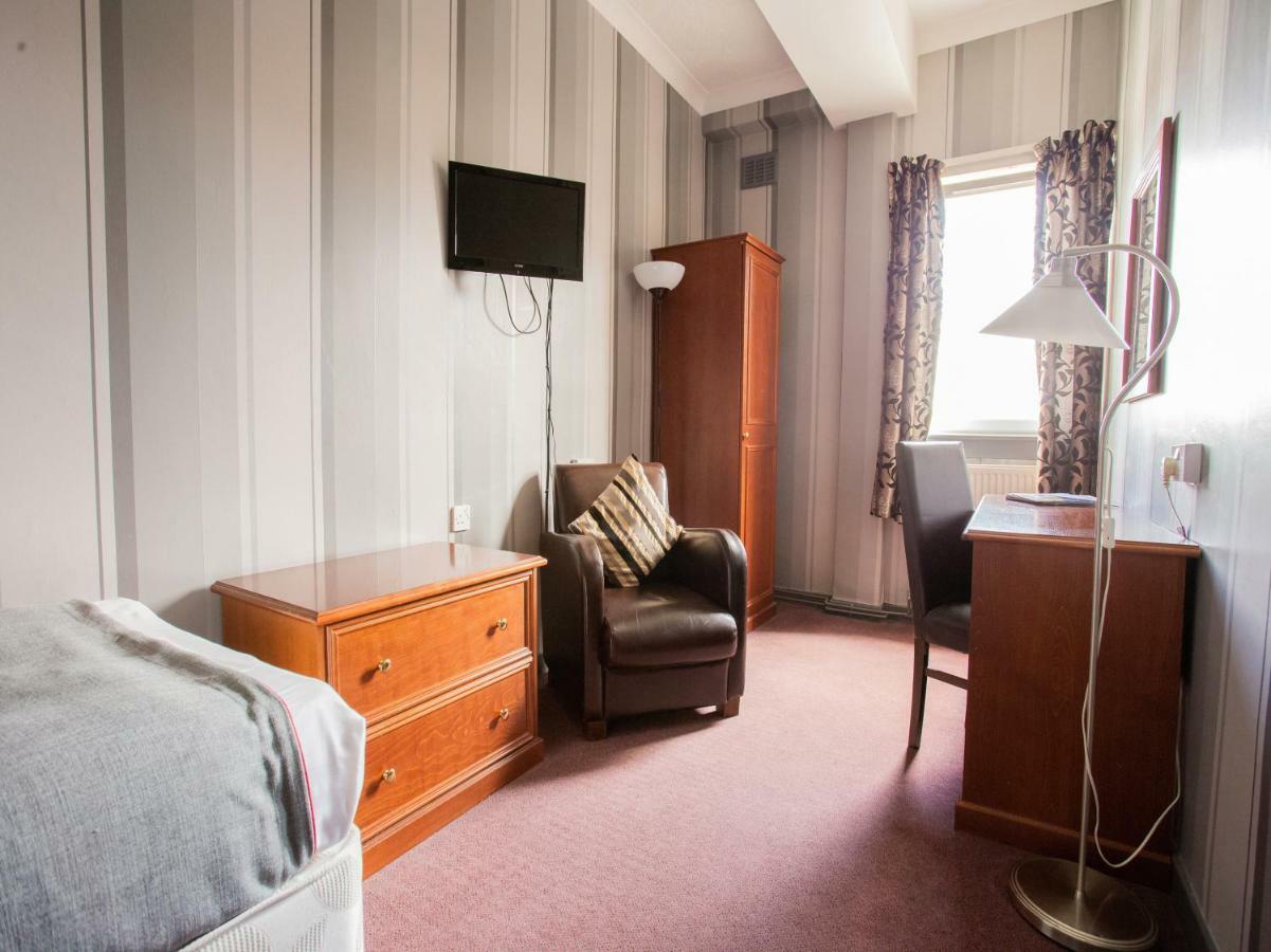 Beveridge Park Hotel 커콜디 외부 사진