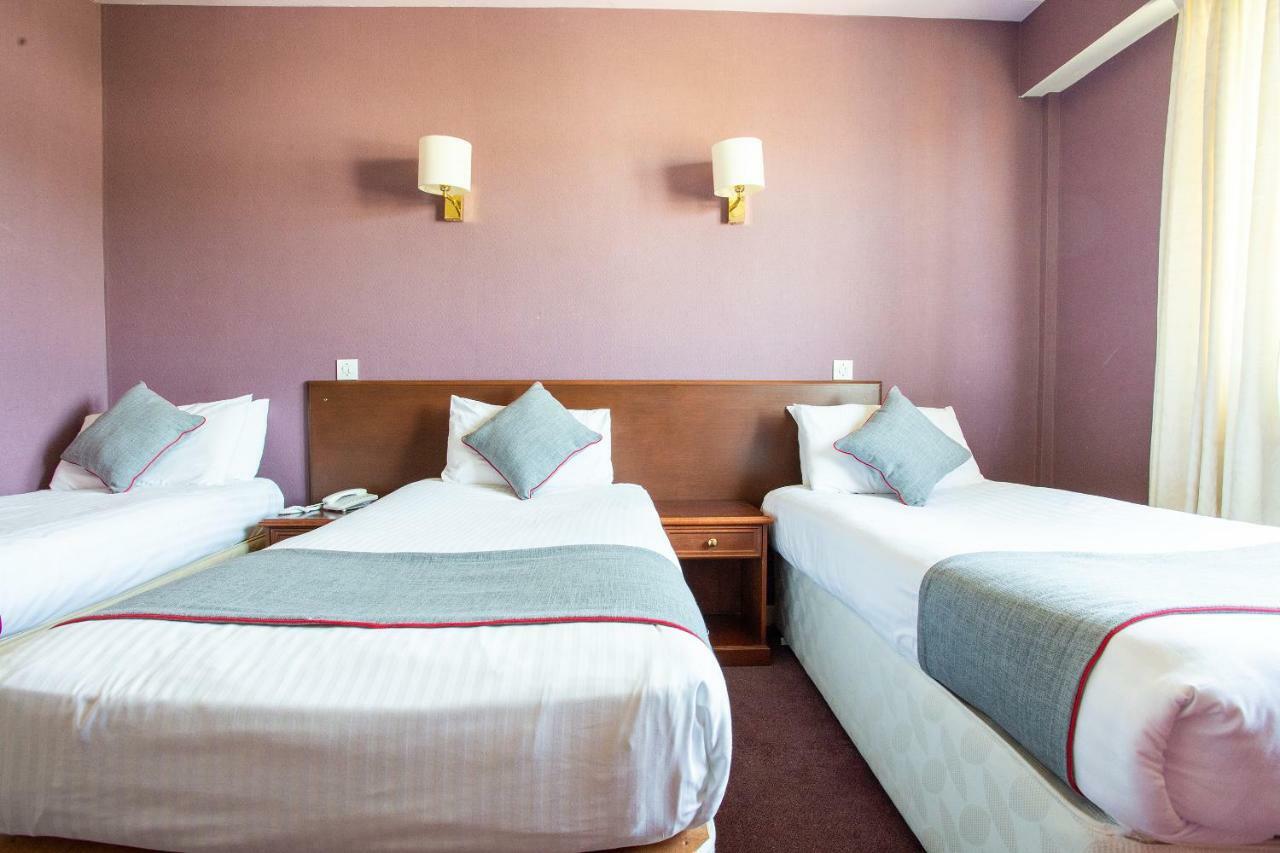 Beveridge Park Hotel 커콜디 외부 사진