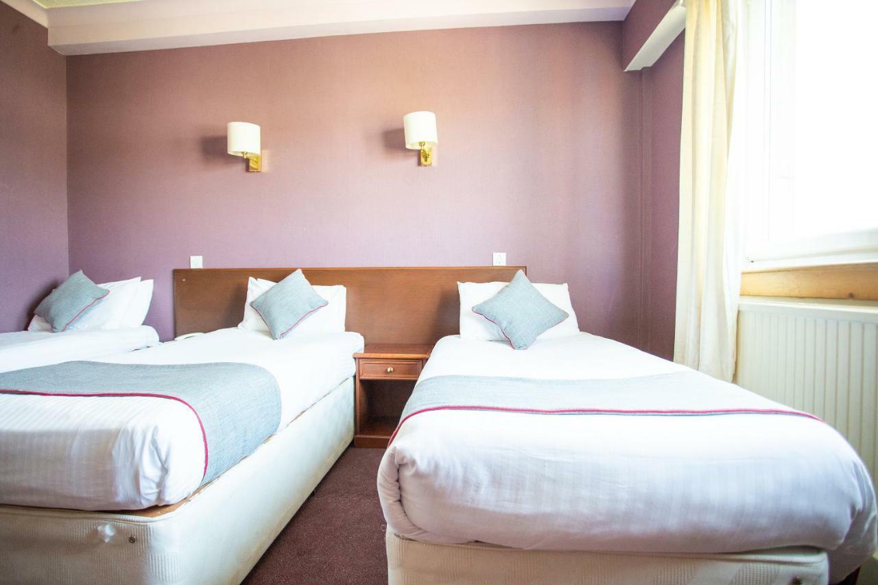 Beveridge Park Hotel 커콜디 외부 사진