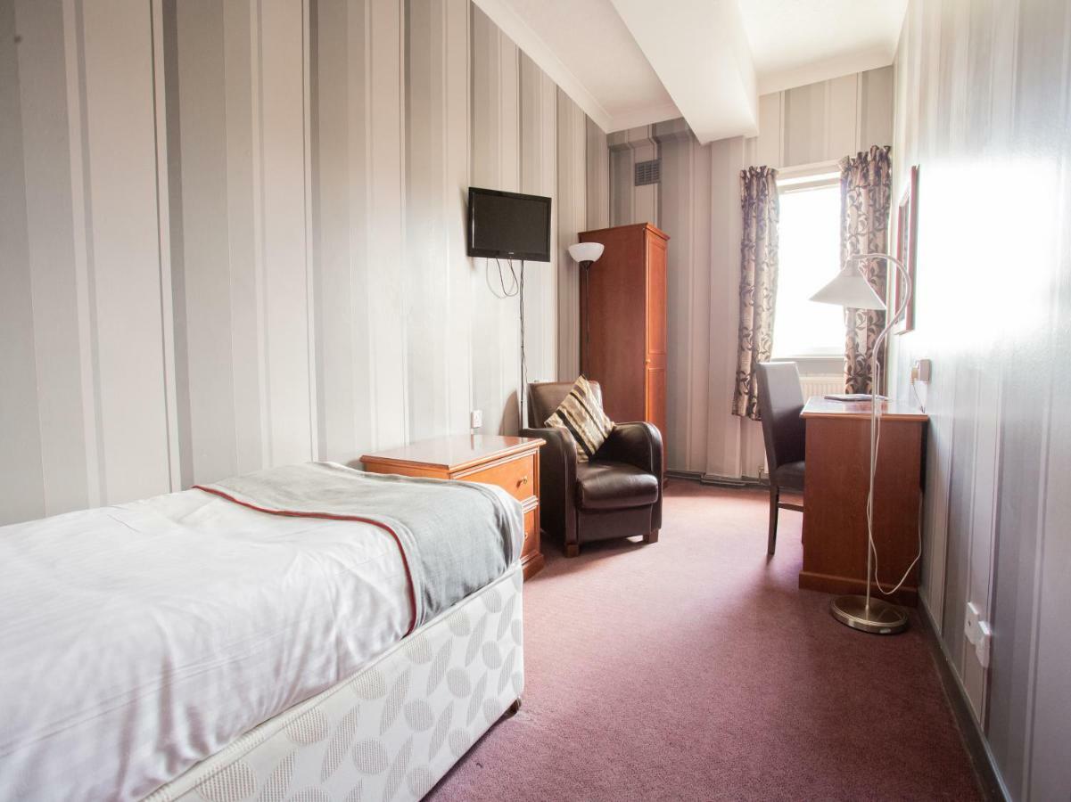 Beveridge Park Hotel 커콜디 외부 사진